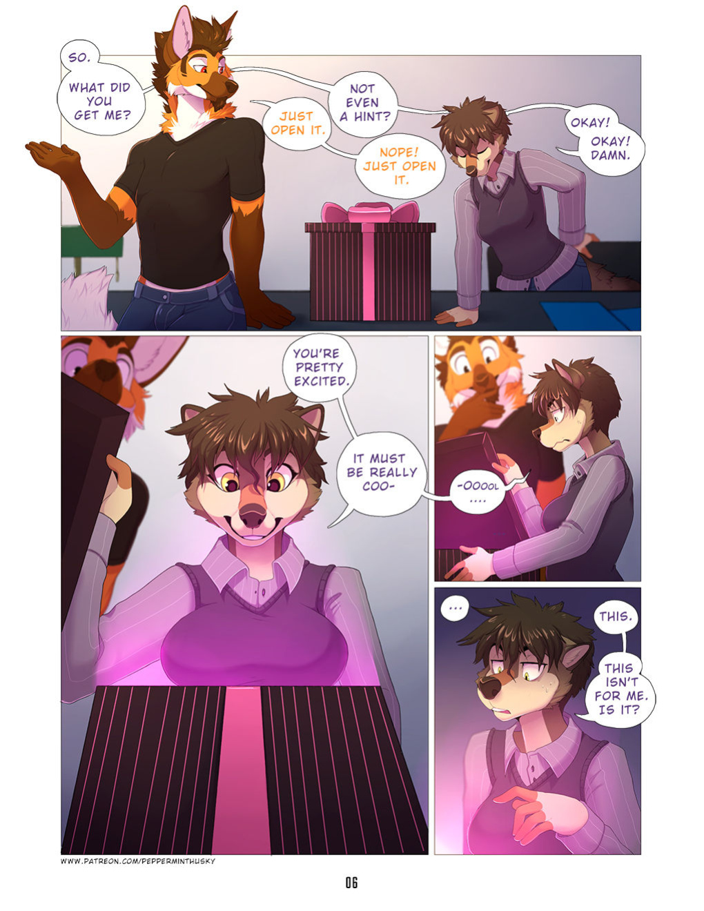 [Ace] Safeword
