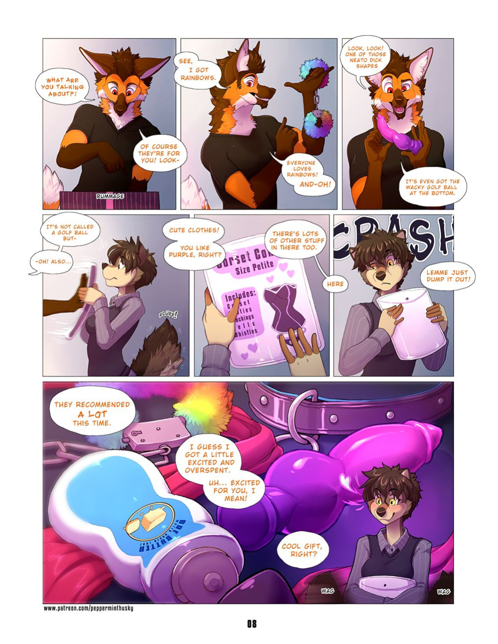 [Ace] Safeword