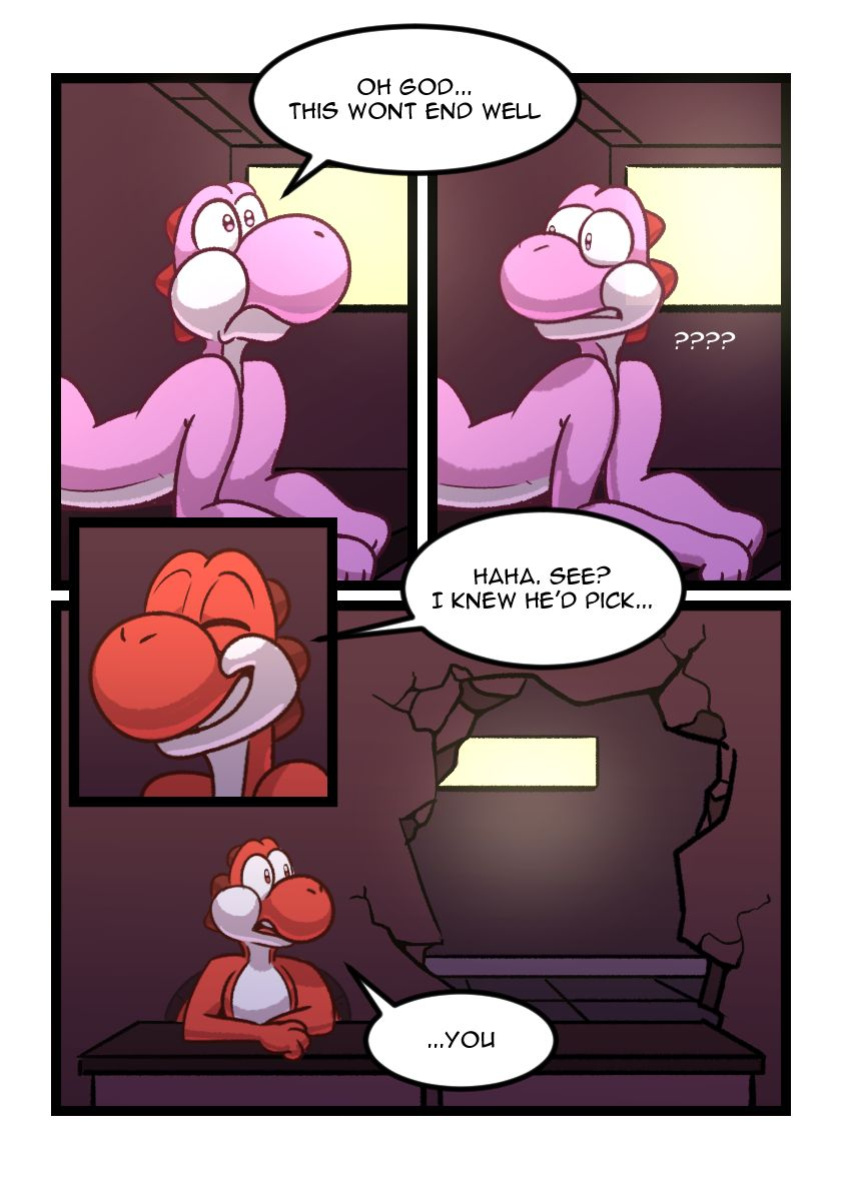 [Komponi] Egg House (Super Mario Bros.)