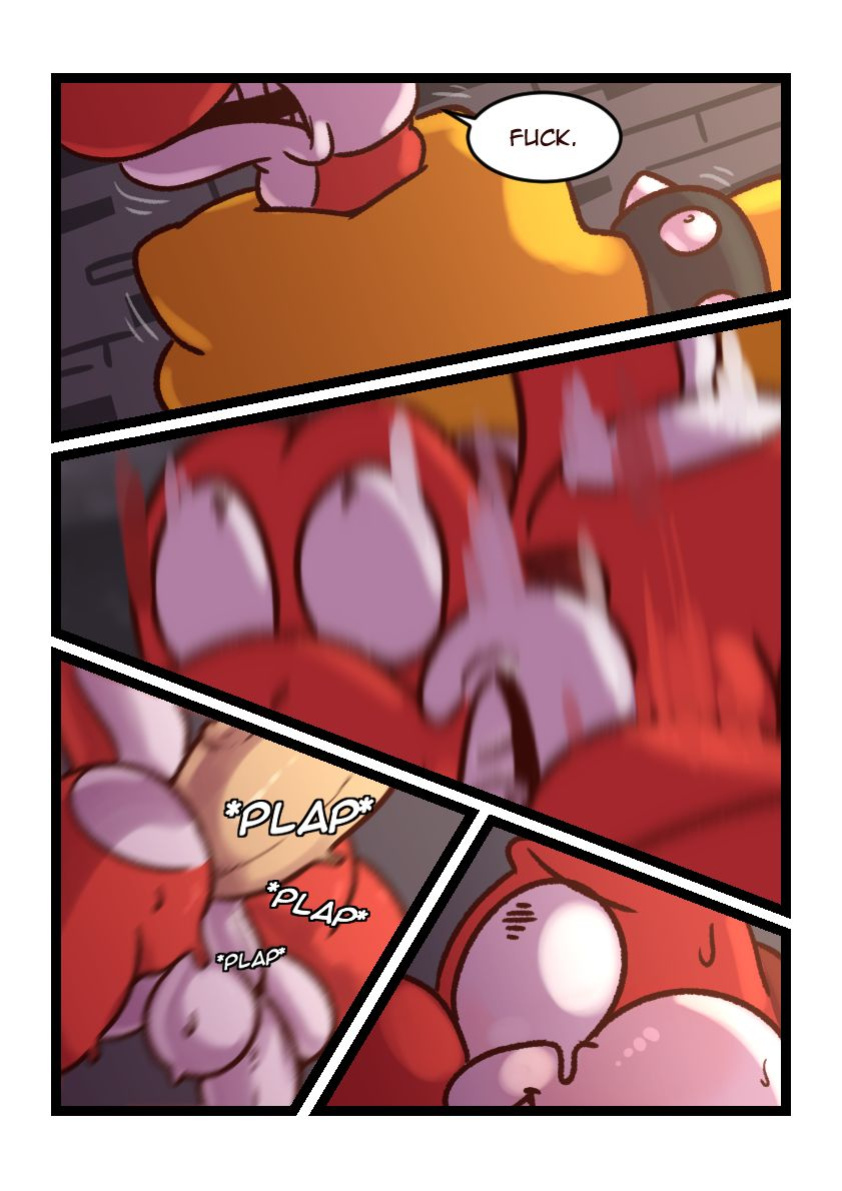 [Komponi] Egg House (Super Mario Bros.)