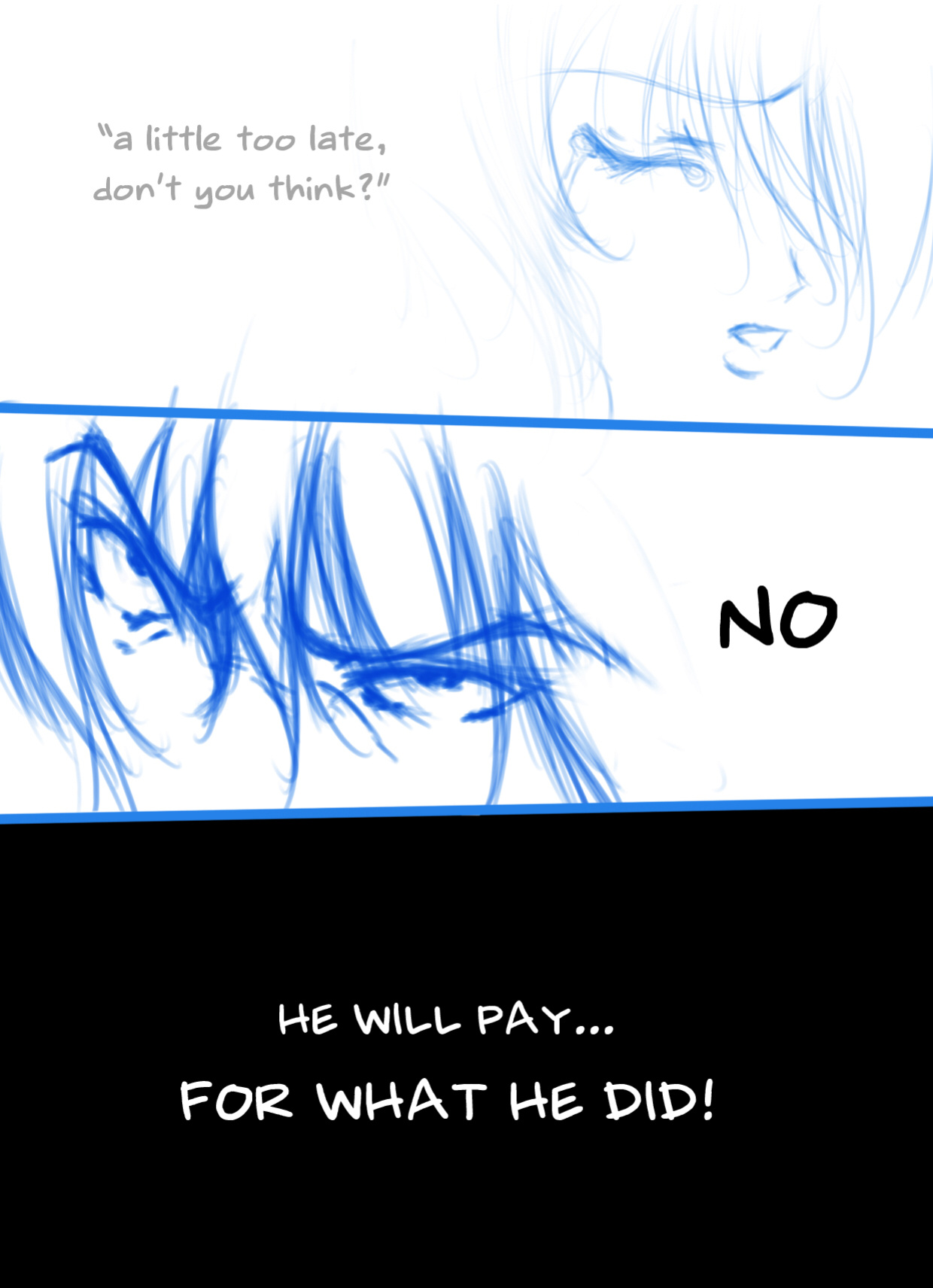 [Karamazov] Your Mother is Delicious // chapters 7+ 8 (ending)