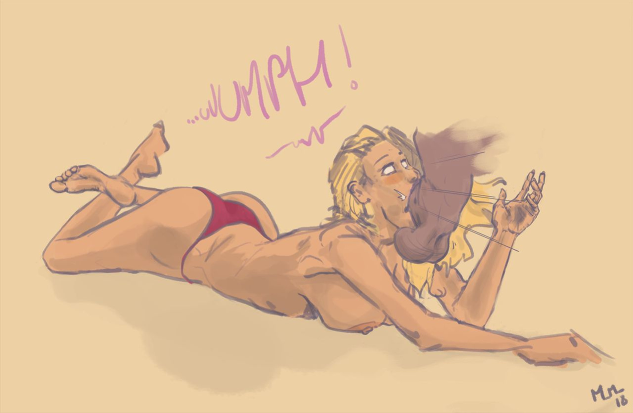 [MahMan] "Just A Kiss"