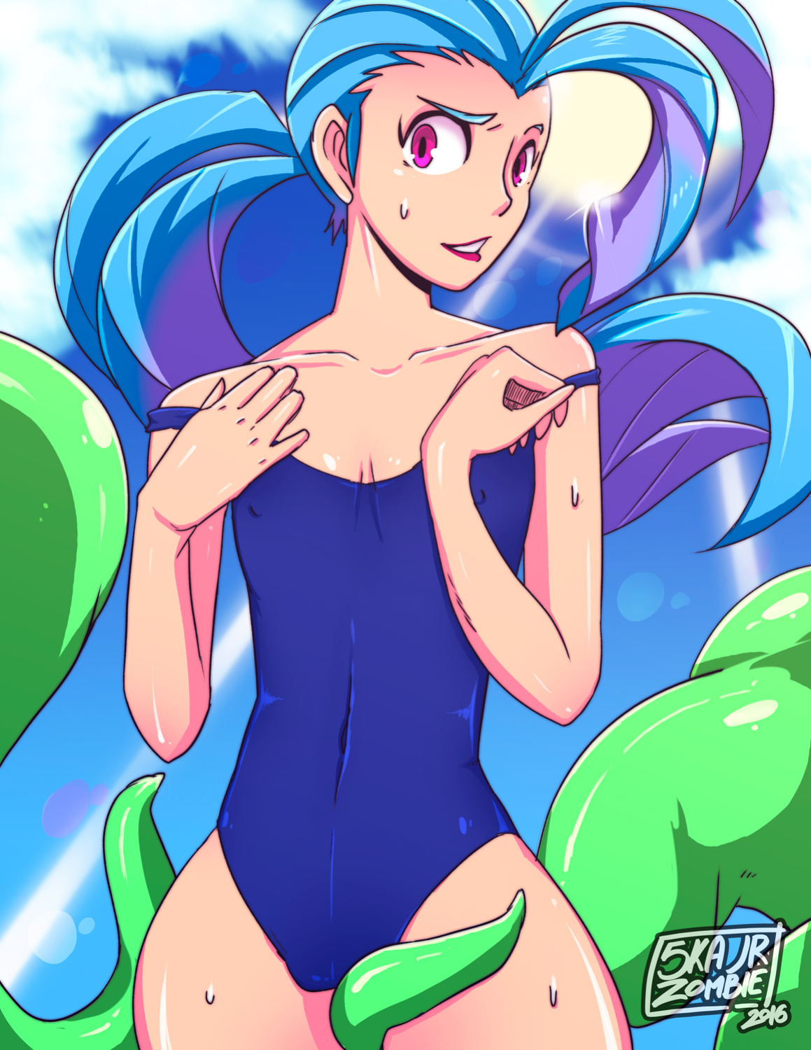 [SkaJrZombie] Jinx Summer Pack