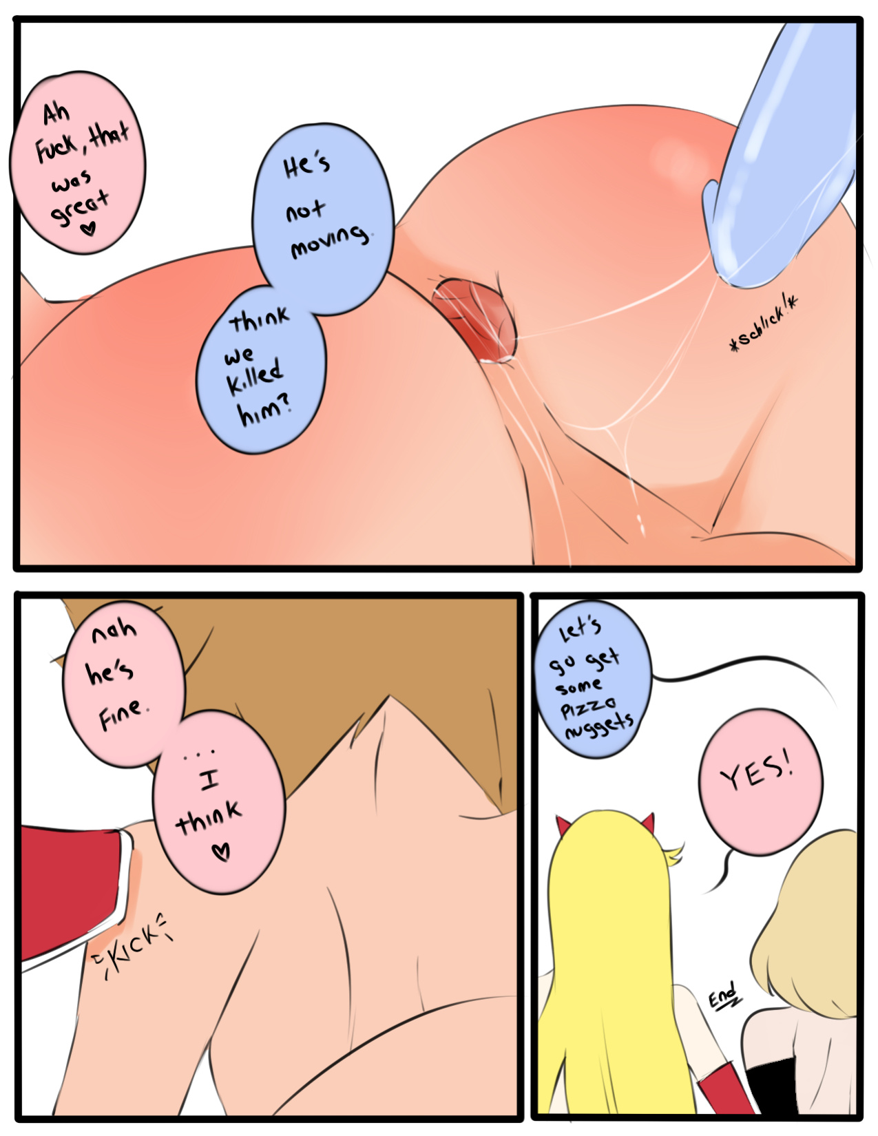 [Inuyuru] Star vs SS (Star vs the forces of evil)