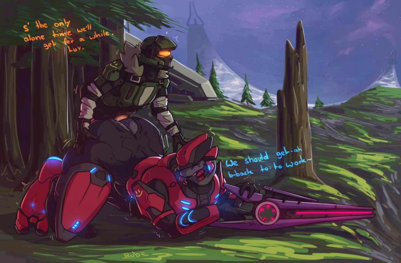 [Rube] Halo