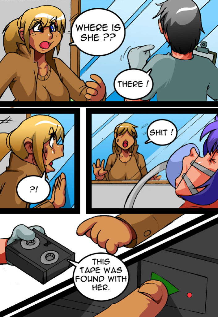 [Maxman] Big Crimes 3