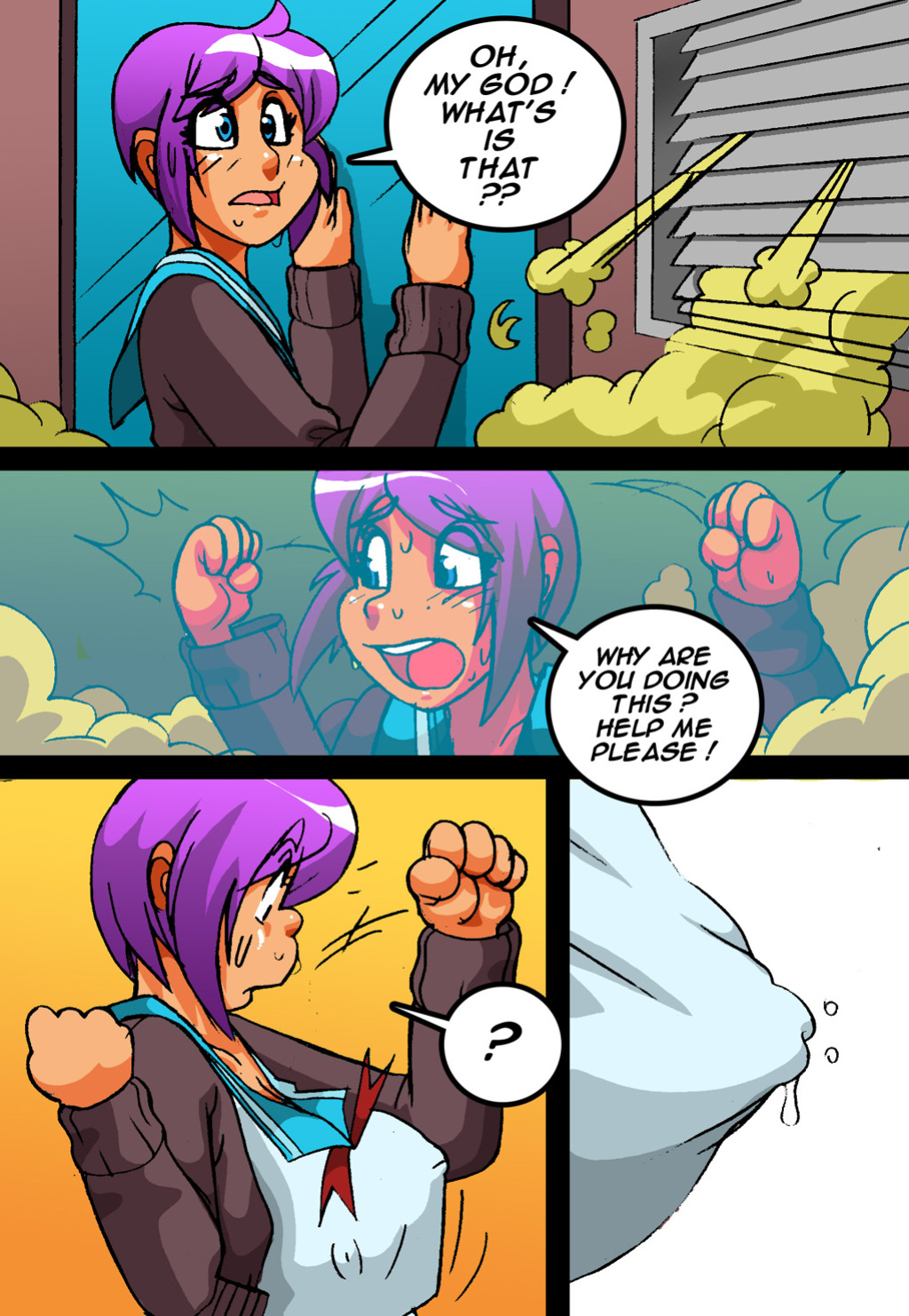 [Maxman] Big Crimes 3