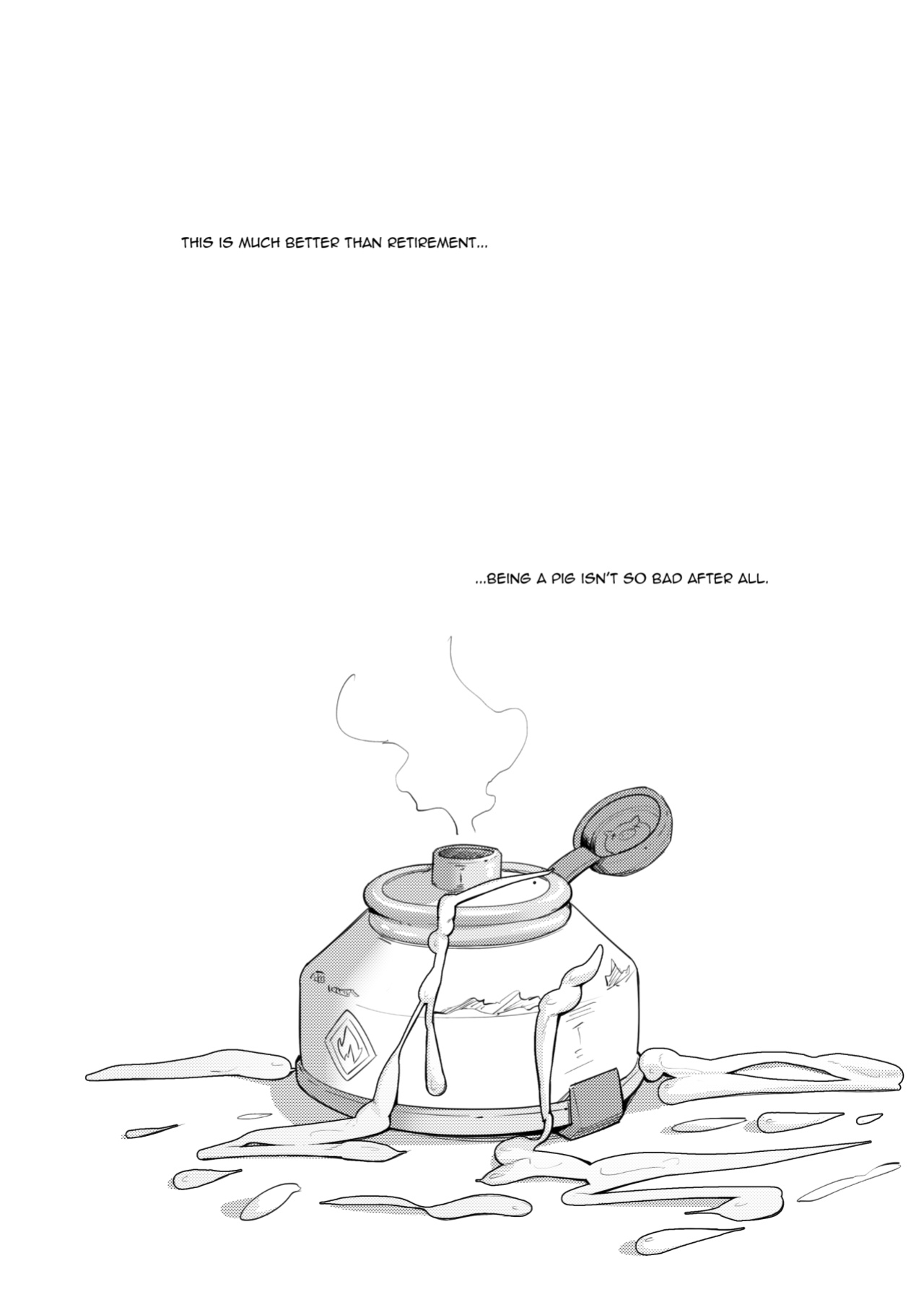 [Waterproof-Pigeon] Eye Of Whorus