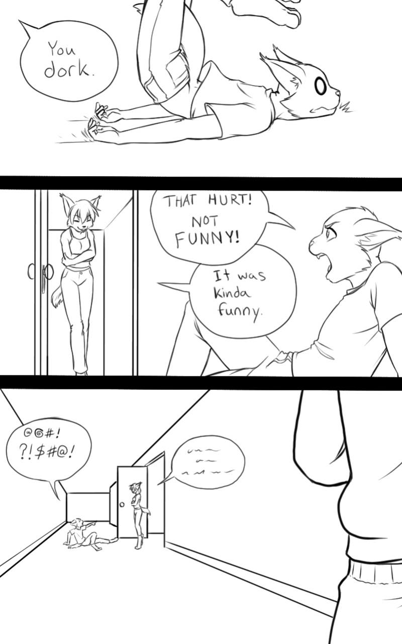 [Black-Kitten] Tuesday Mornings