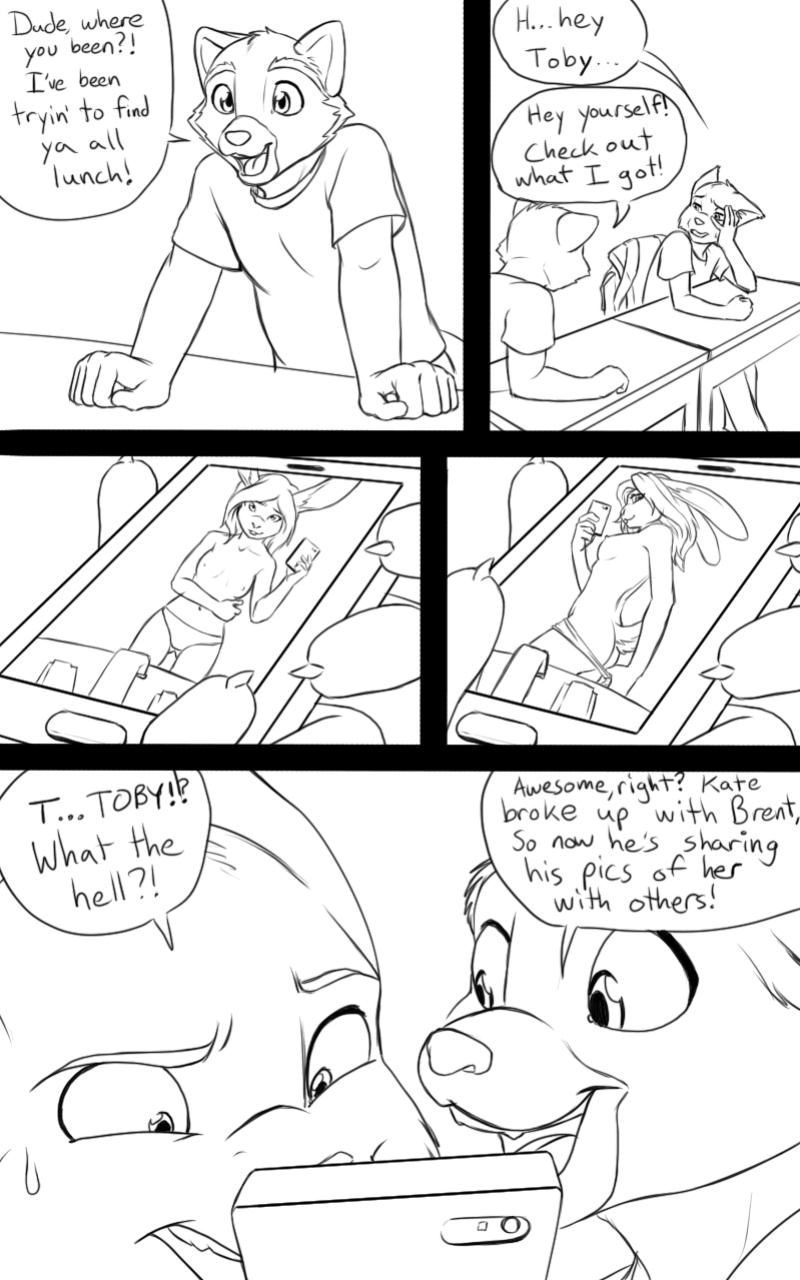 [Black-Kitten] Tuesday Mornings