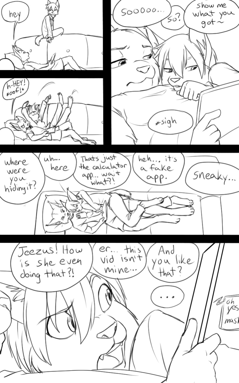 [Black-Kitten] Tuesday Mornings
