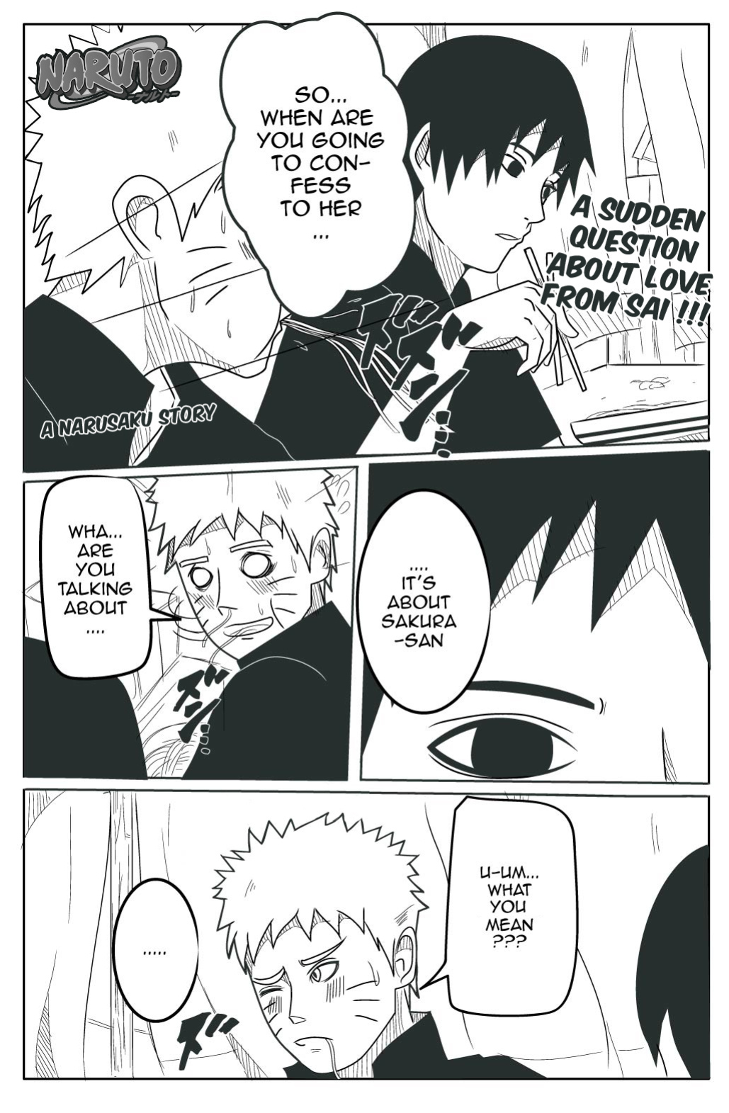 [Indrockz] Unreach (Naruto)