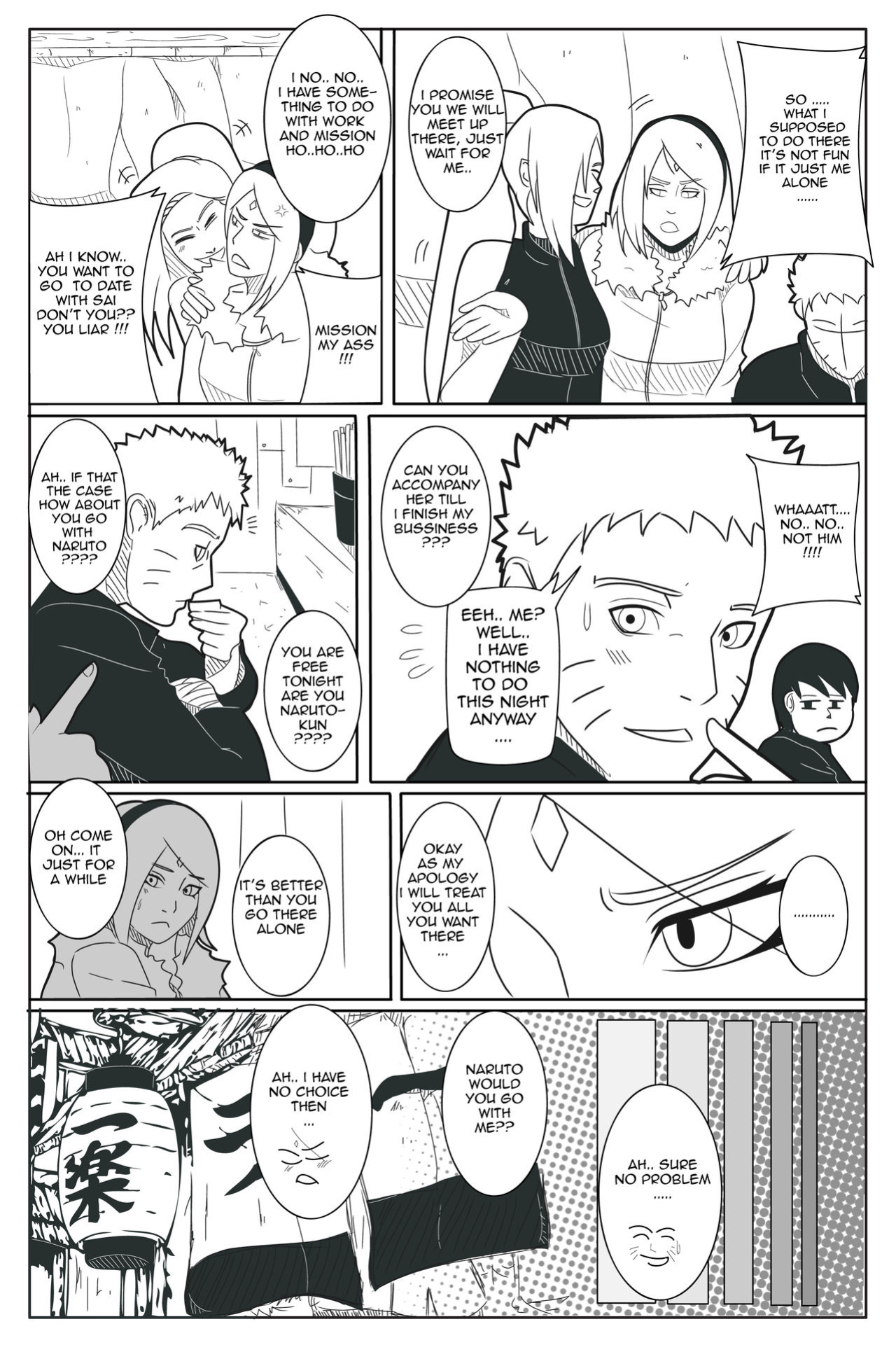 [Indrockz] Unreach (Naruto)