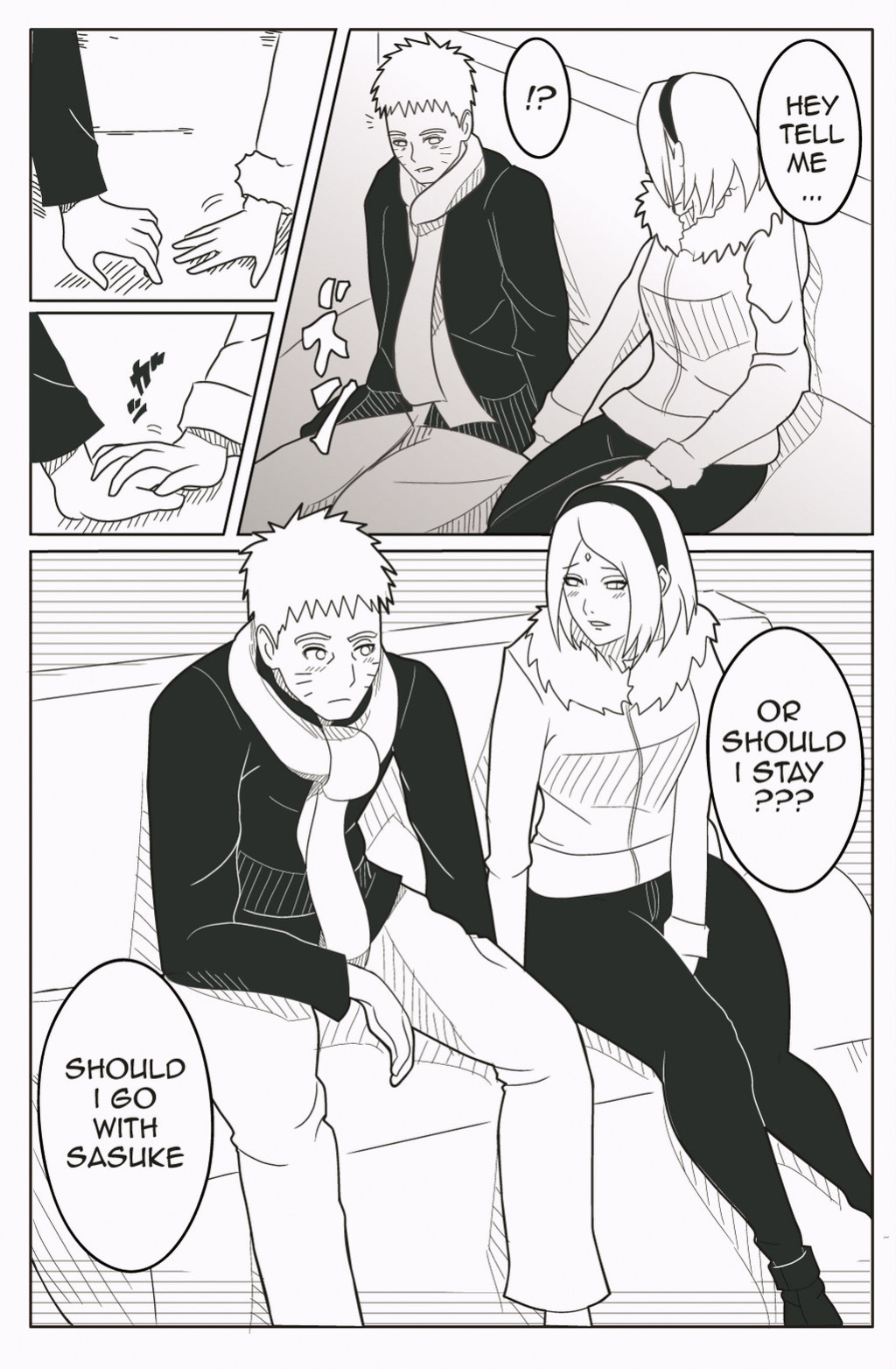 [Indrockz] Unreach (Naruto)