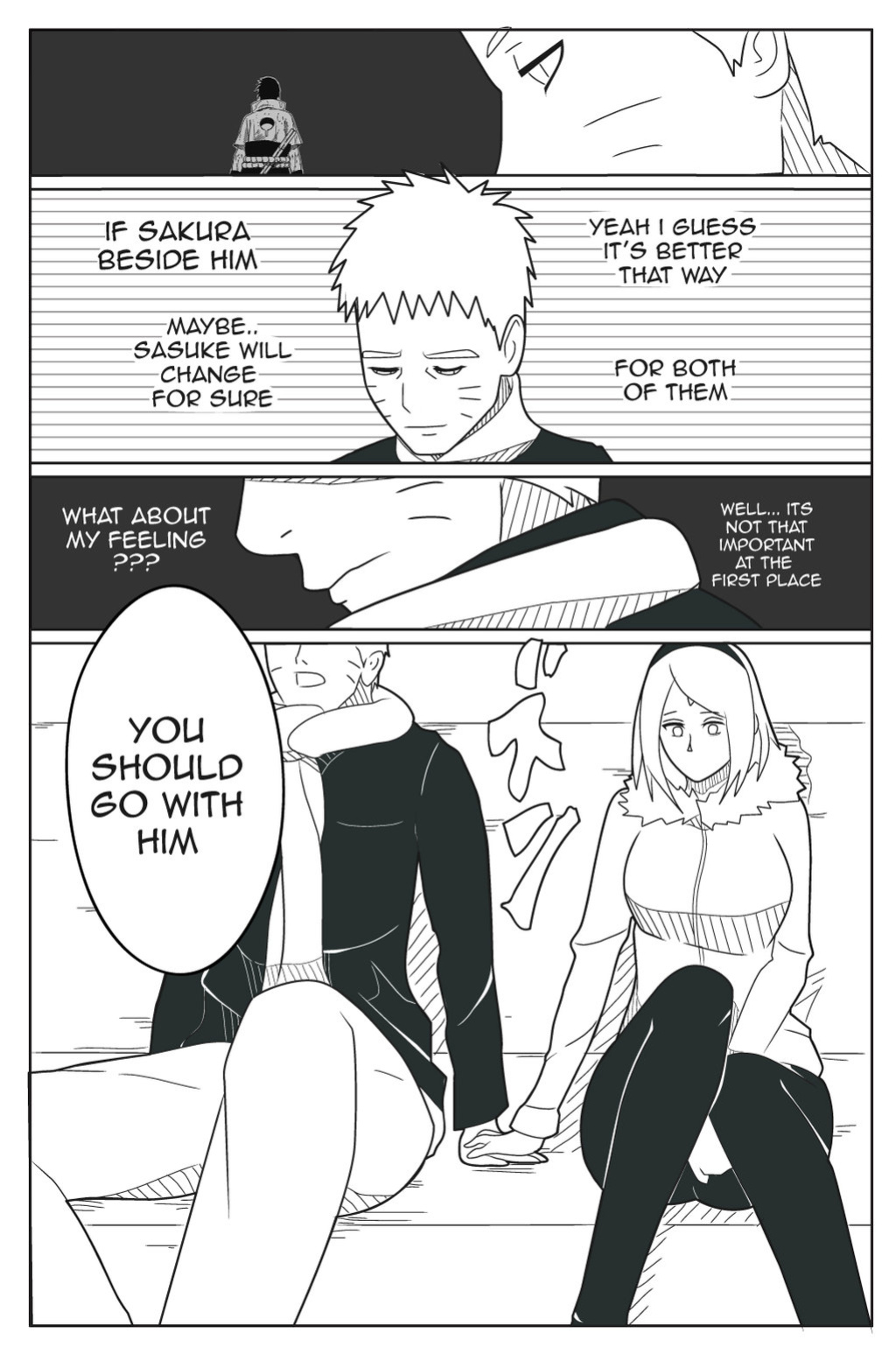 [Indrockz] Unreach (Naruto)