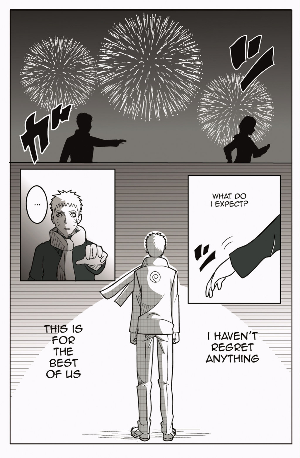 [Indrockz] Unreach (Naruto)