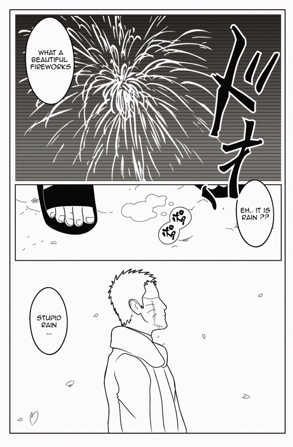 [Indrockz] Unreach (Naruto)