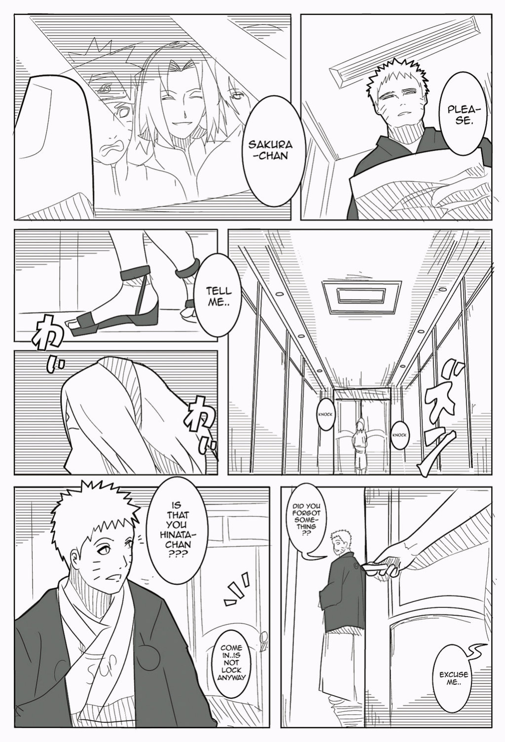 [Indrockz] Unreach (Naruto)
