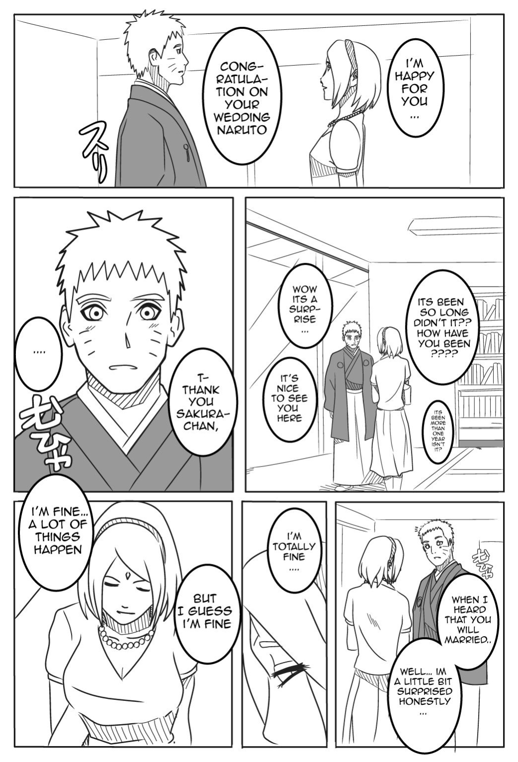 [Indrockz] Unreach (Naruto)