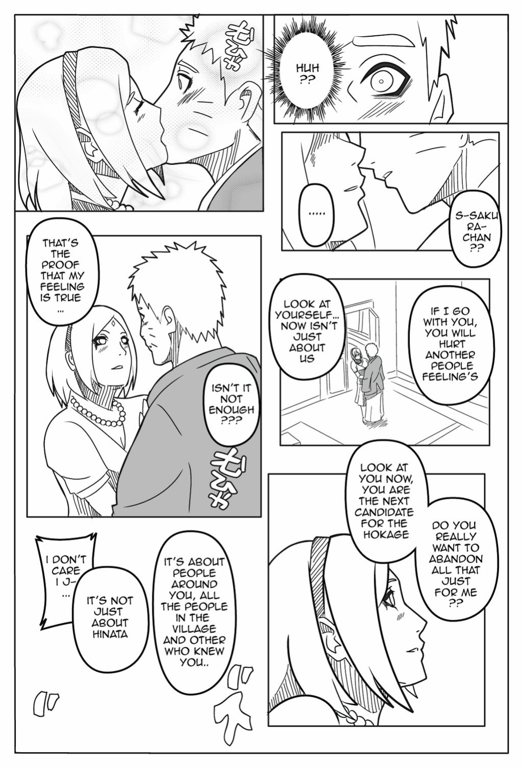 [Indrockz] Unreach (Naruto)