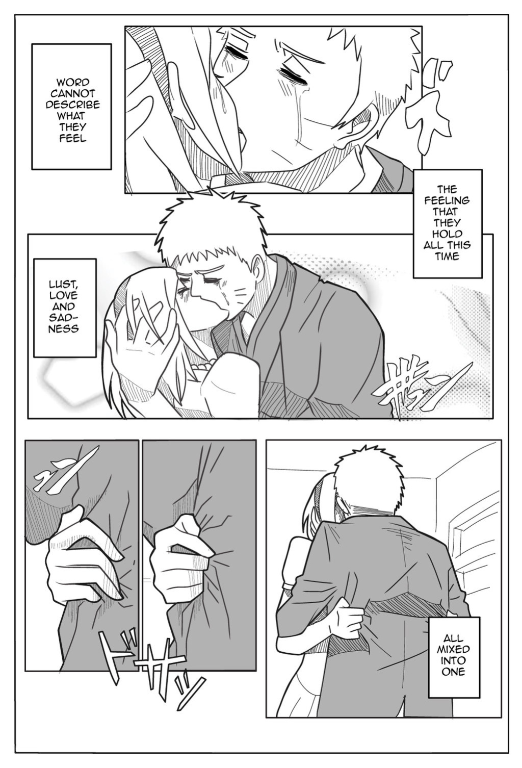 [Indrockz] Unreach (Naruto)