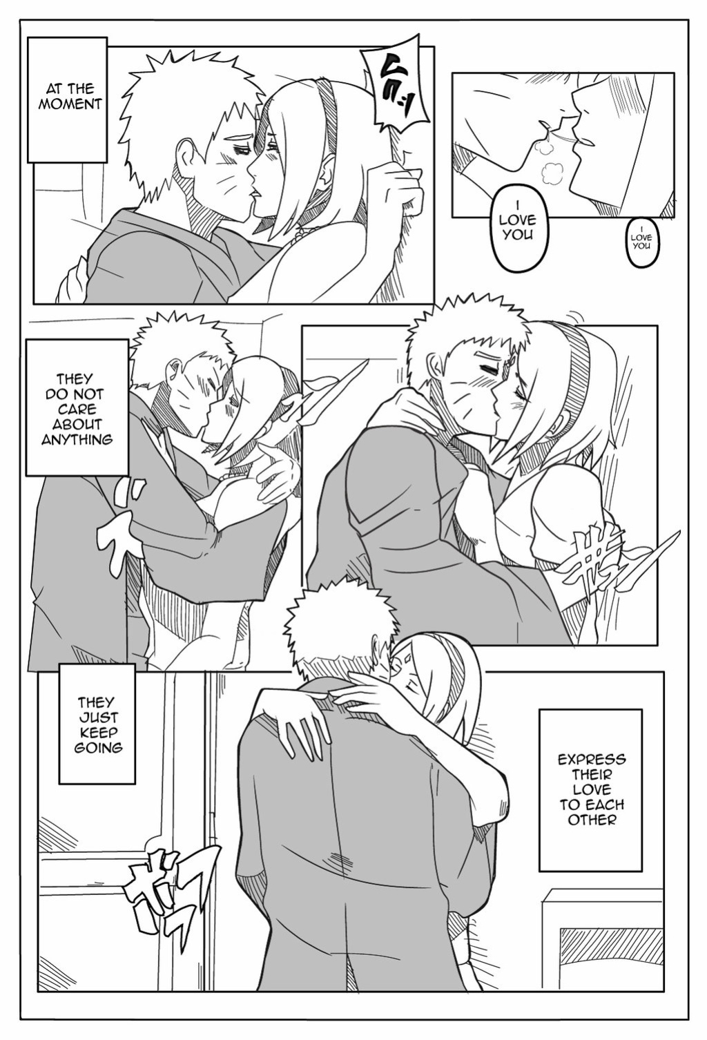 [Indrockz] Unreach (Naruto)