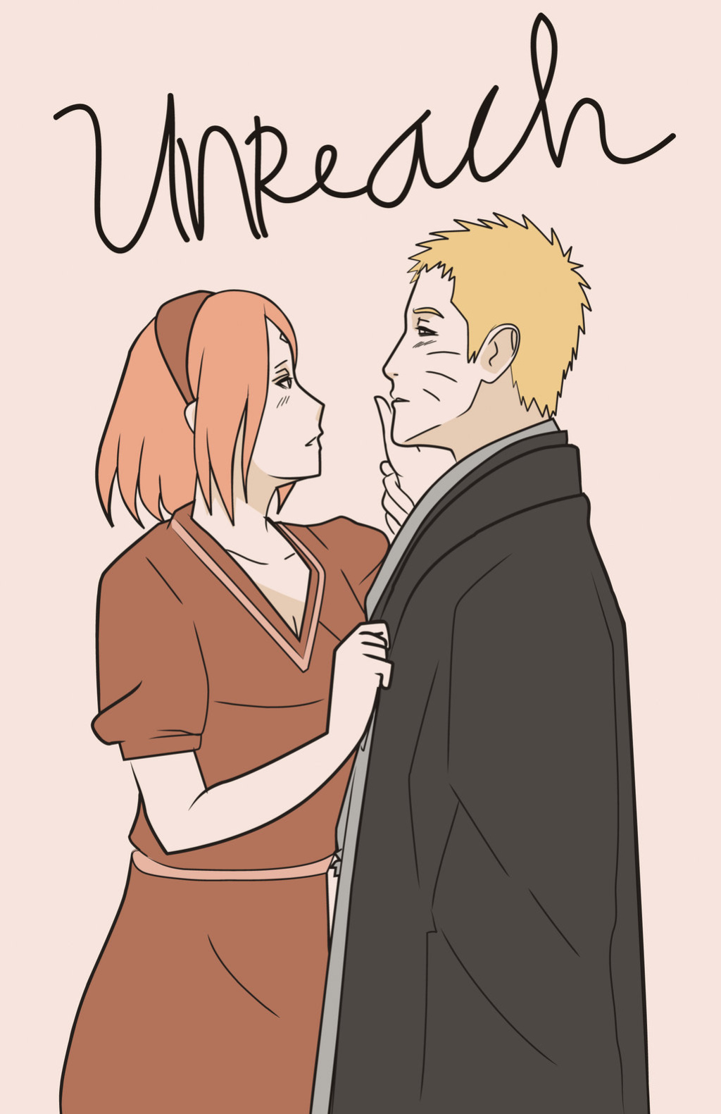 [Indrockz] Unreach (Naruto)