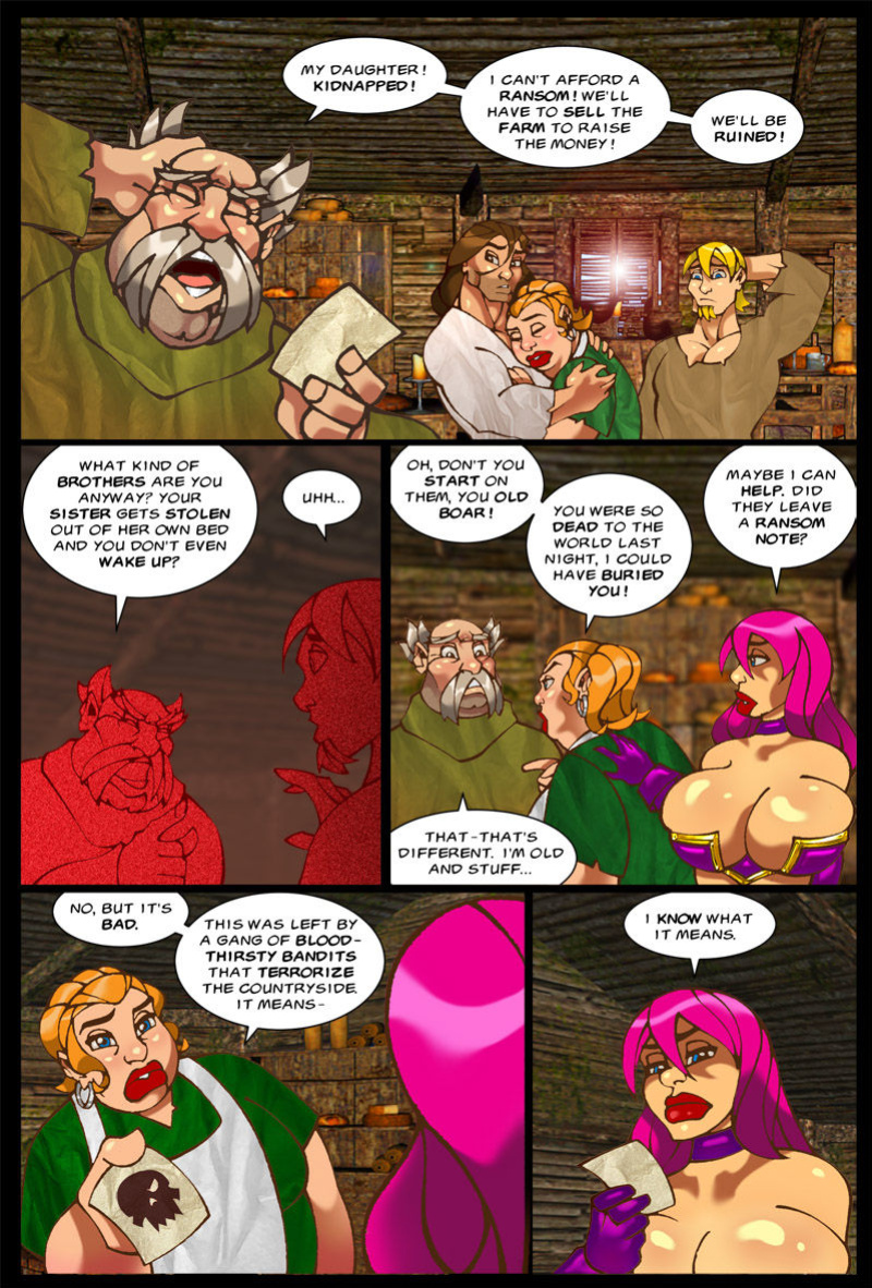 The Savage Sword of Sharona: 5 The Lying Game