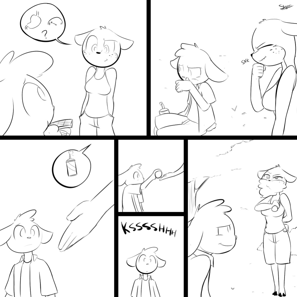 [Slypon] EHS