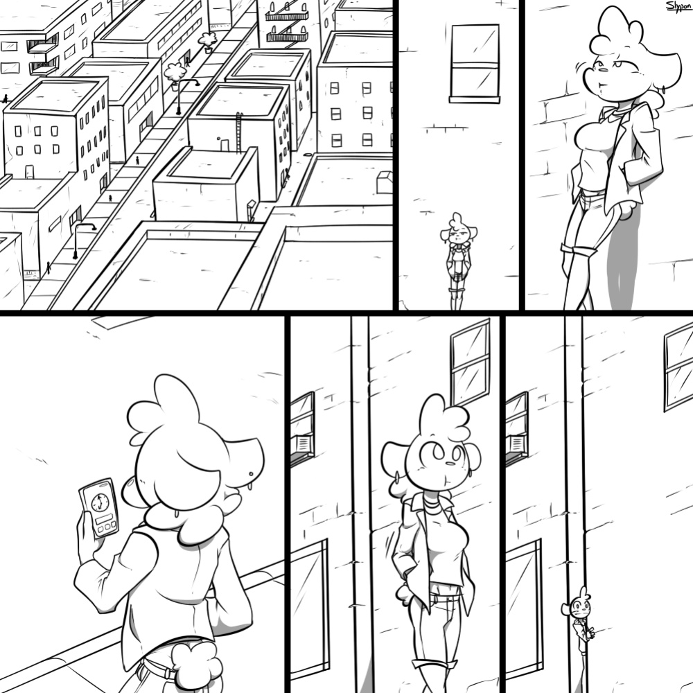 [Slypon] EHS
