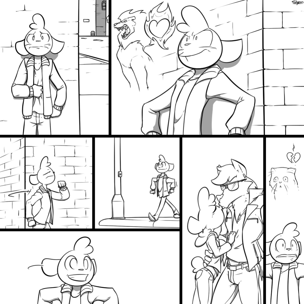 [Slypon] EHS