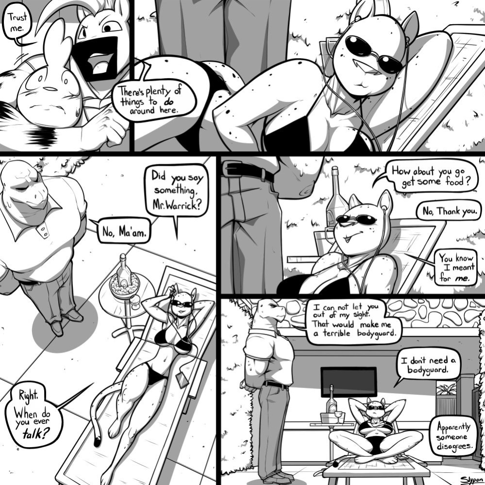 [Slypon] EHS