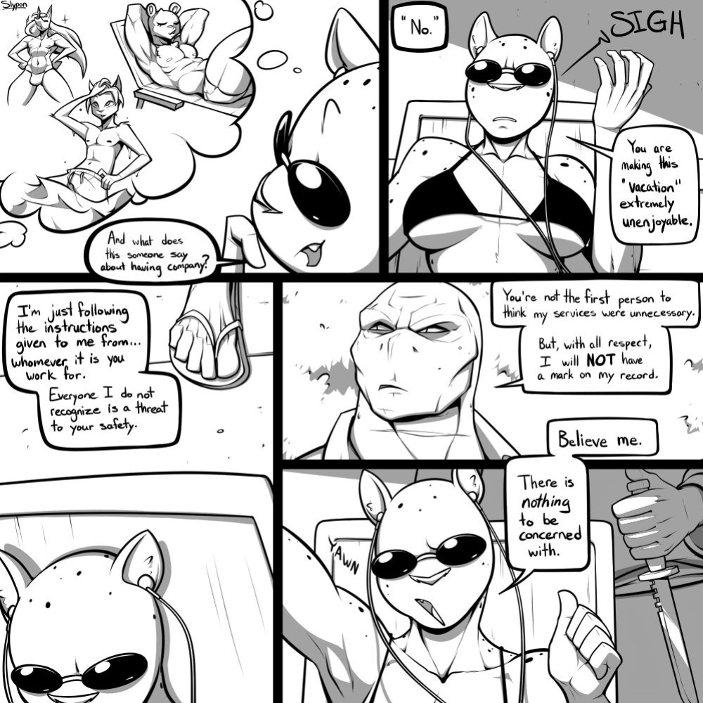 [Slypon] EHS
