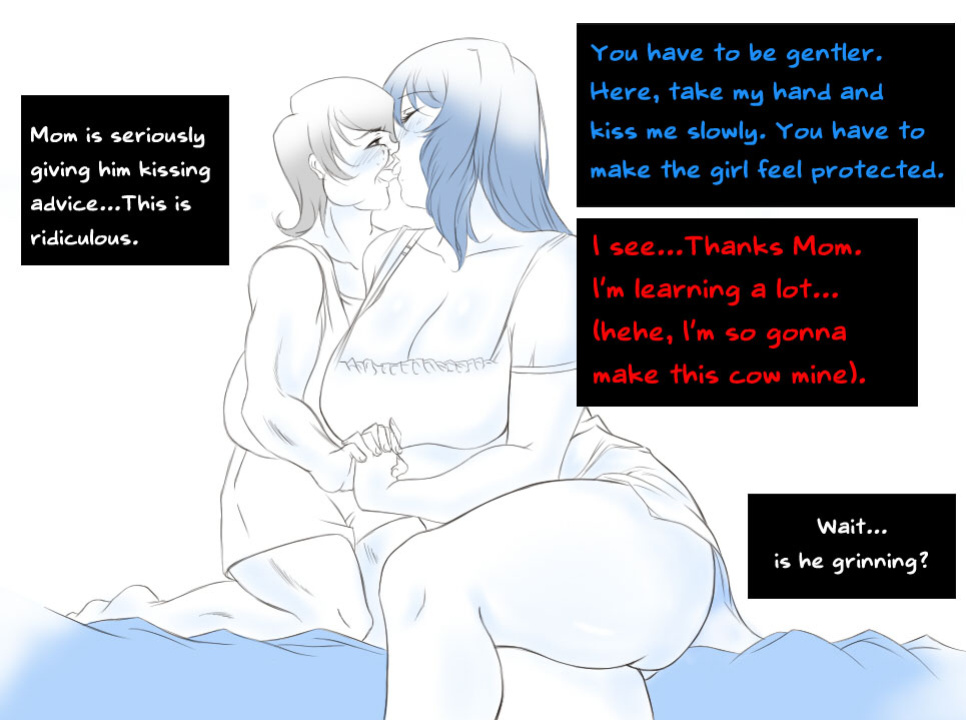 (Karamazov) Your Mother is Delicious Chapters 3