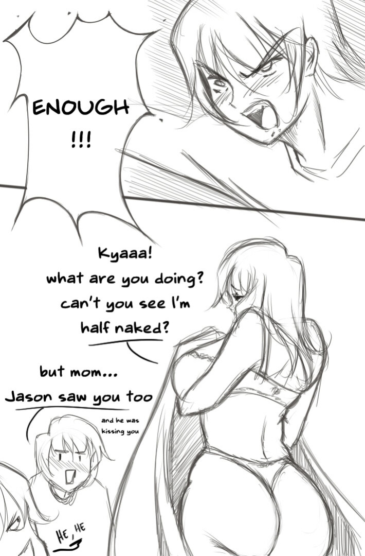 (Karamazov) Your Mother is Delicious Chapters 3