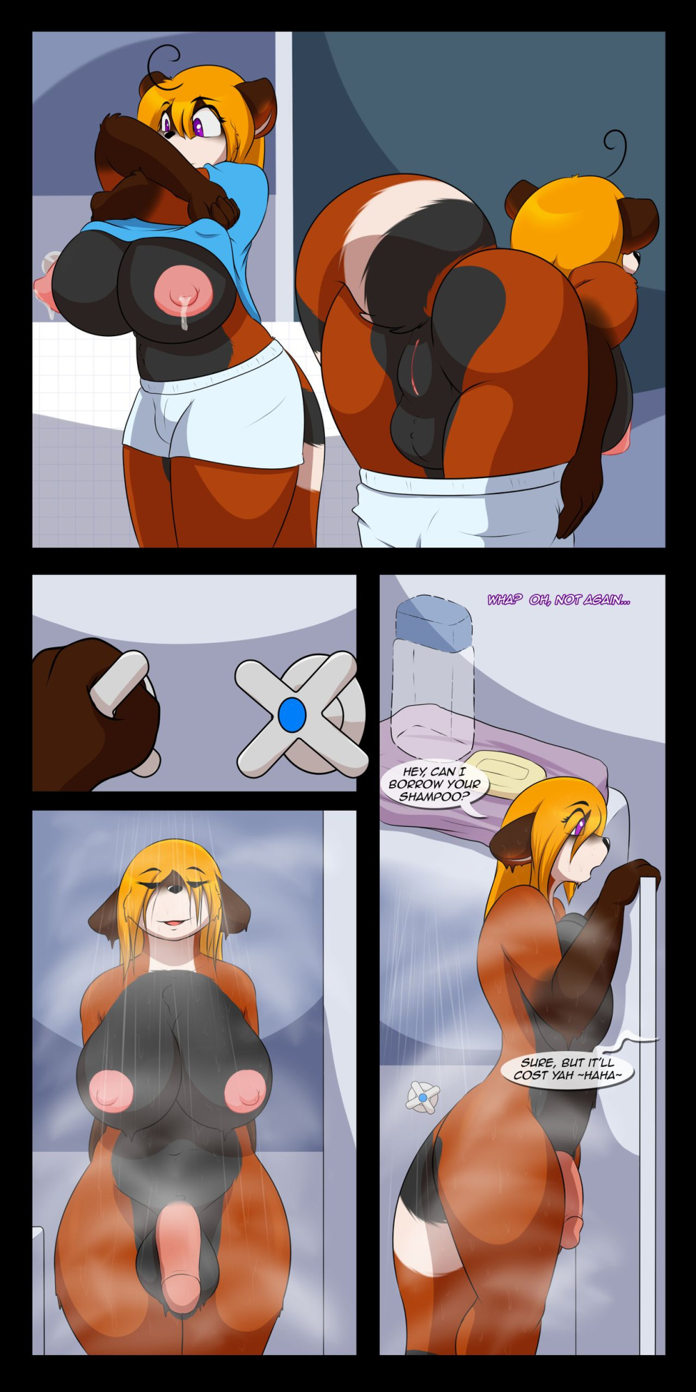 [cainesart] Morning Routine