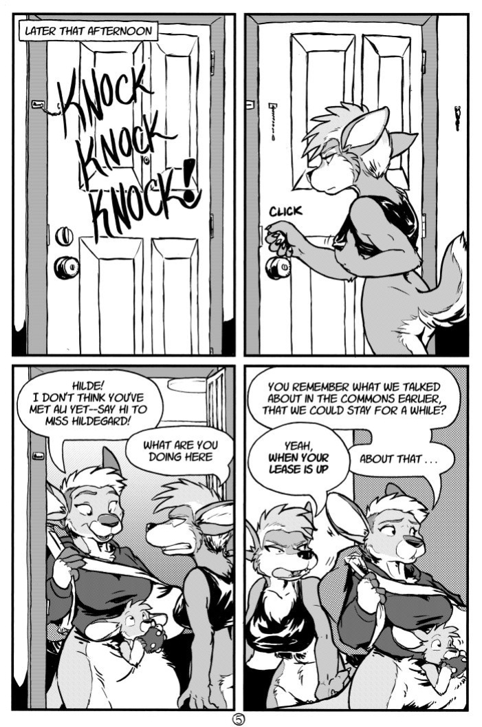 [Rick Griffin] A&H Club #1