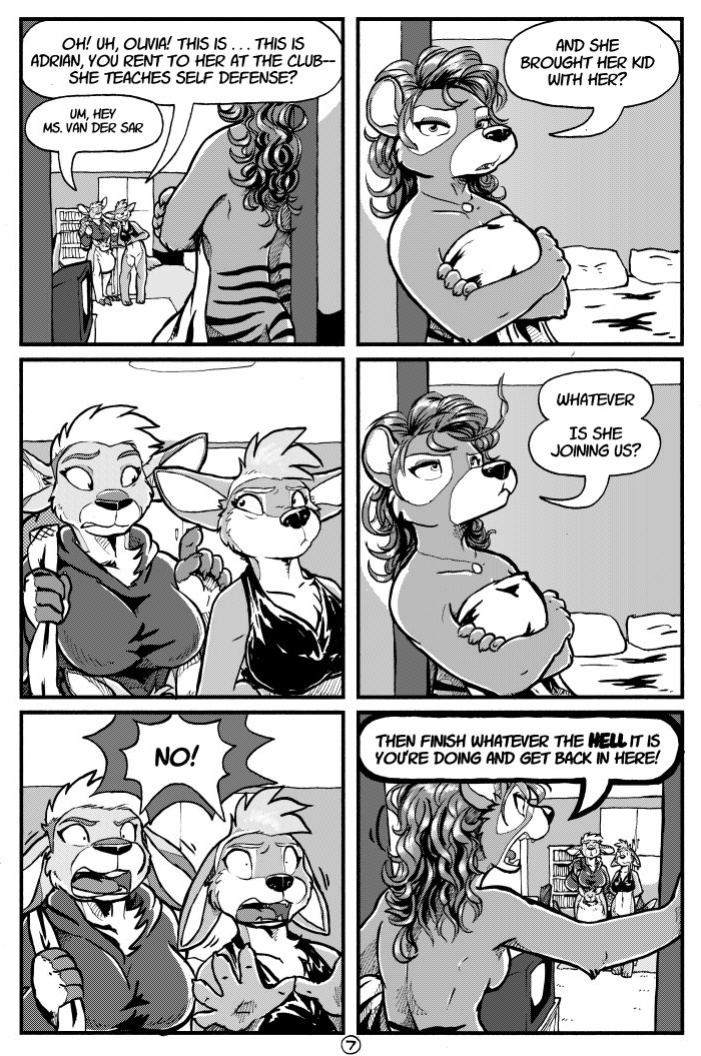 [Rick Griffin] A&H Club #1