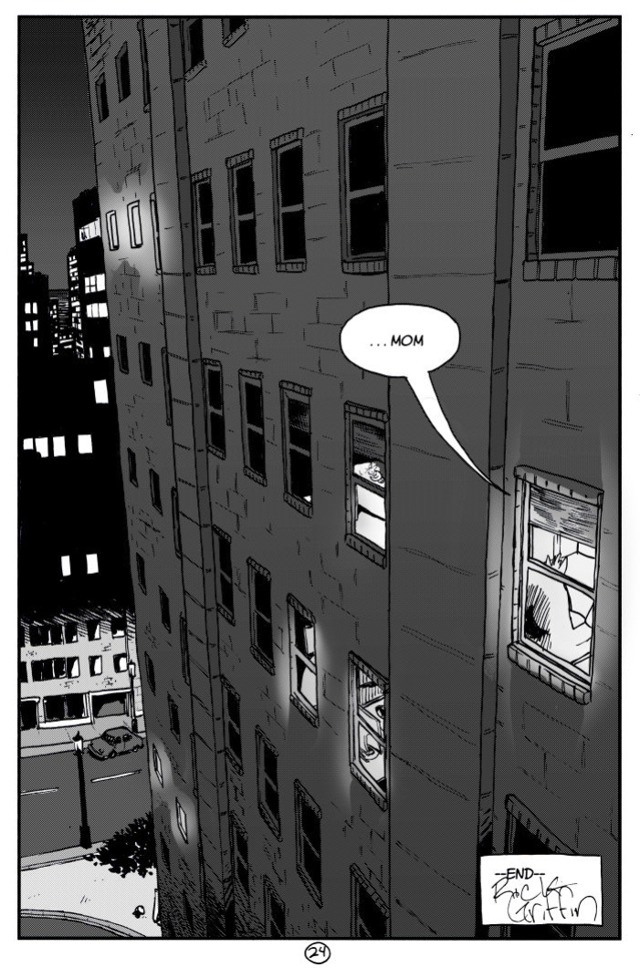 [Rick Griffin] A&H Club #1
