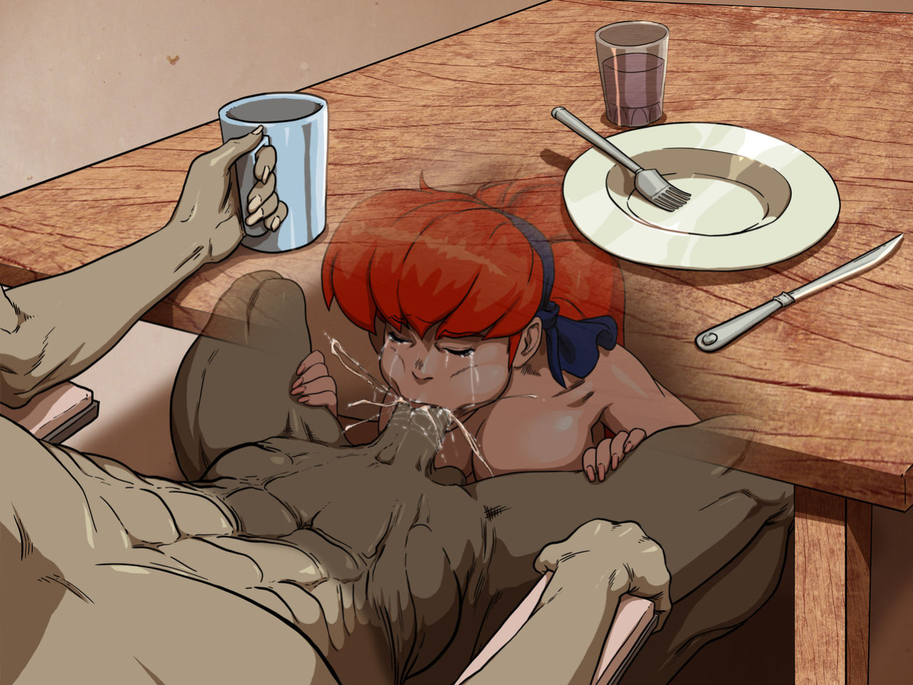 [Studio-Pirrate] An Ordinary Day 2 - Akira's Demise