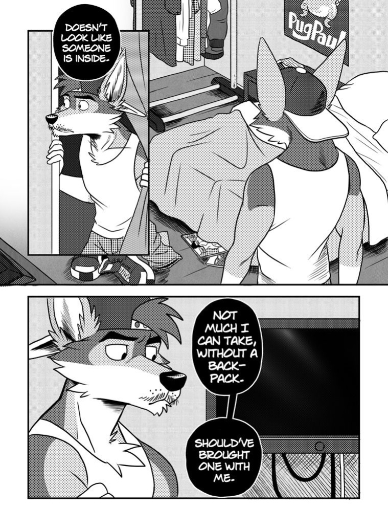 [gabshiba] Chacal el Chacal