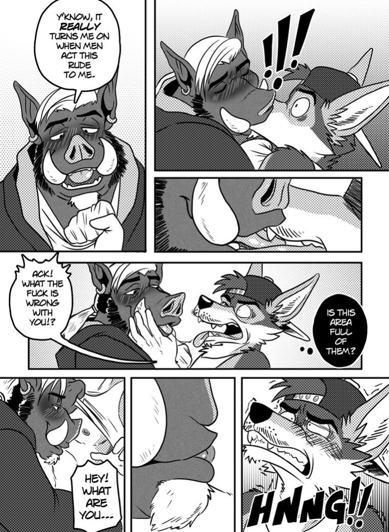 [gabshiba] Chacal el Chacal