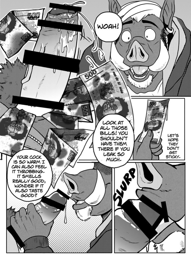 [gabshiba] Chacal el Chacal