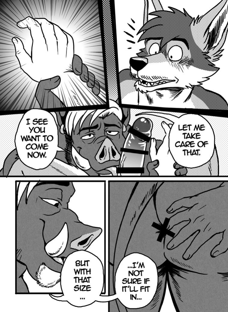 [gabshiba] Chacal el Chacal