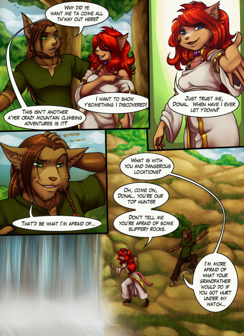 [Kathy-Lu] First Touched (Incomplete)