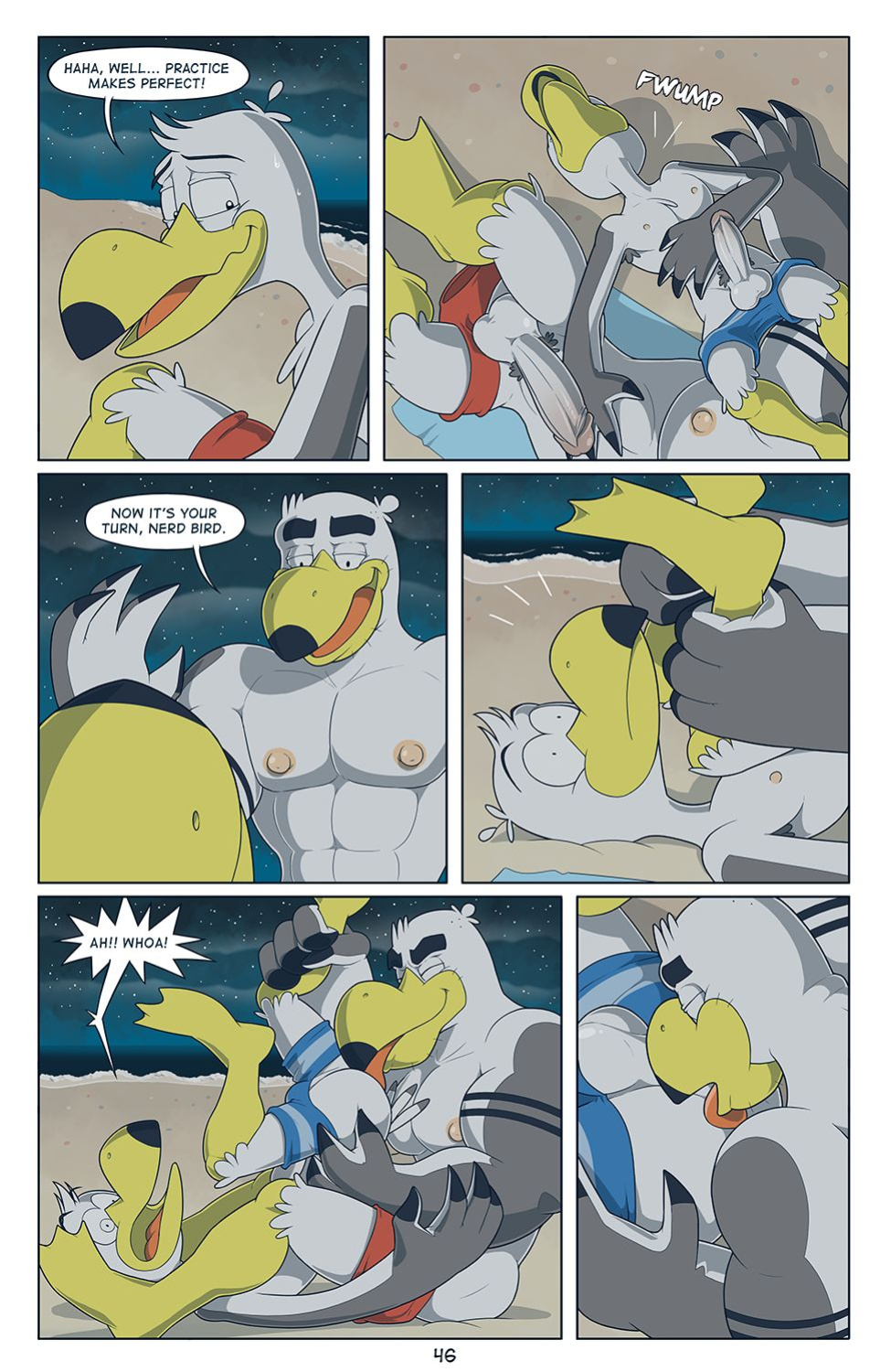 [Anti-Dev] Brogulls