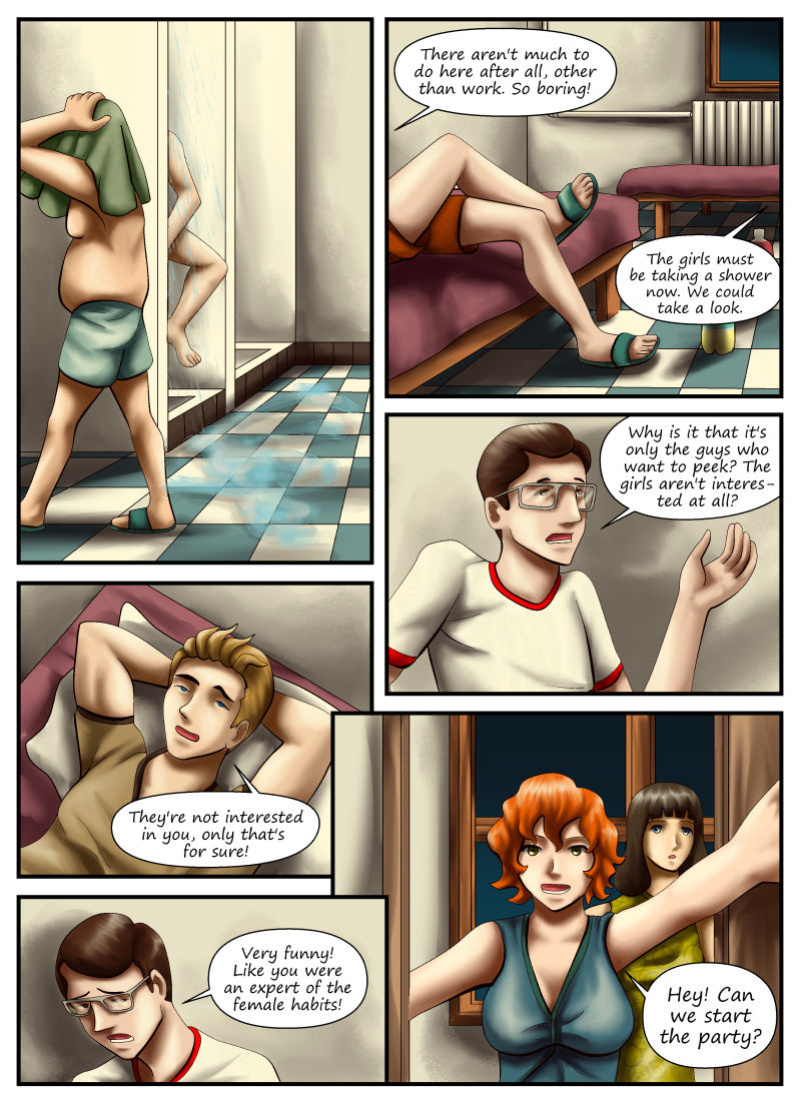 [Adam-00] Greetings from the Summer Camp
