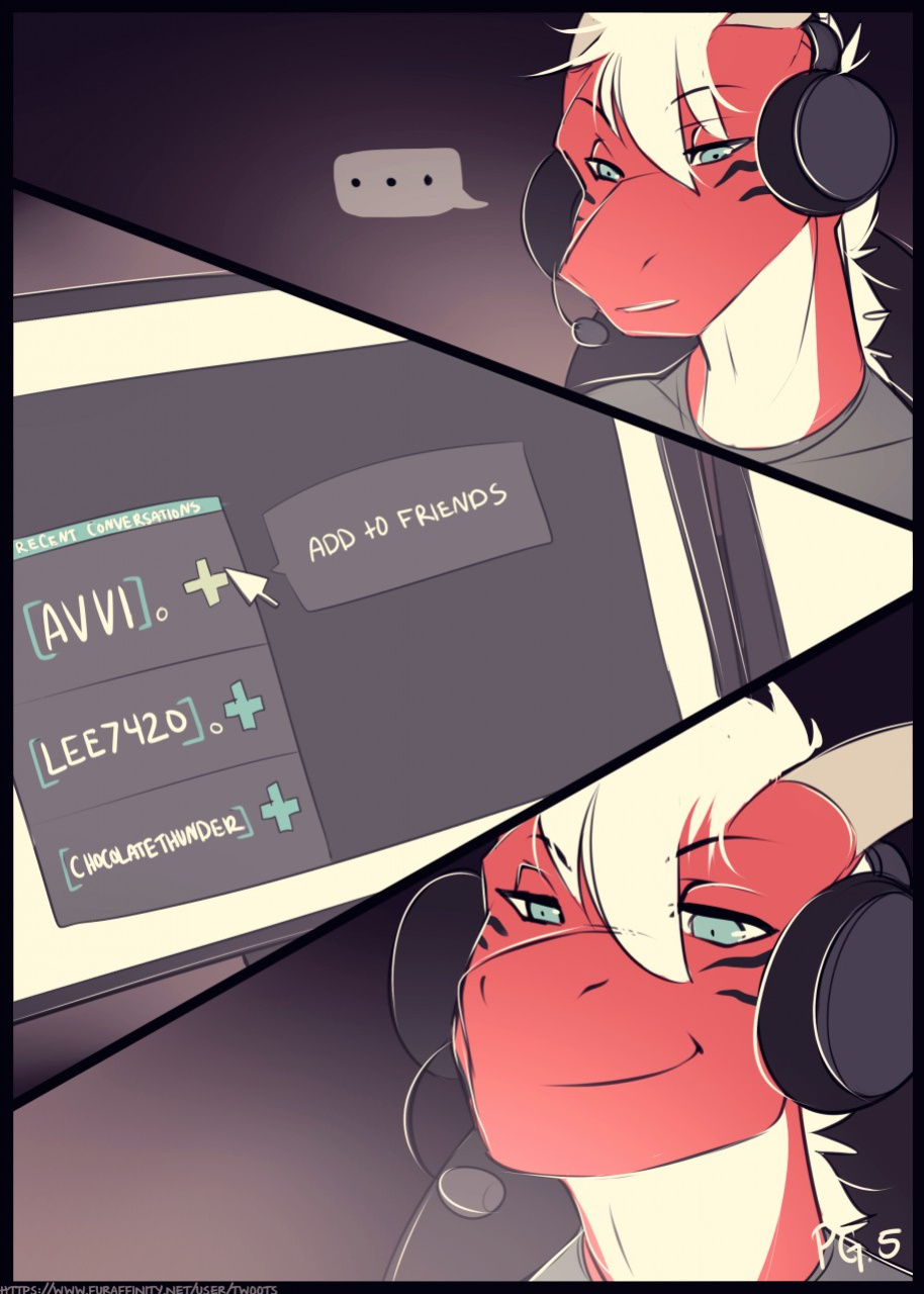 [Teil] A New Chapter
