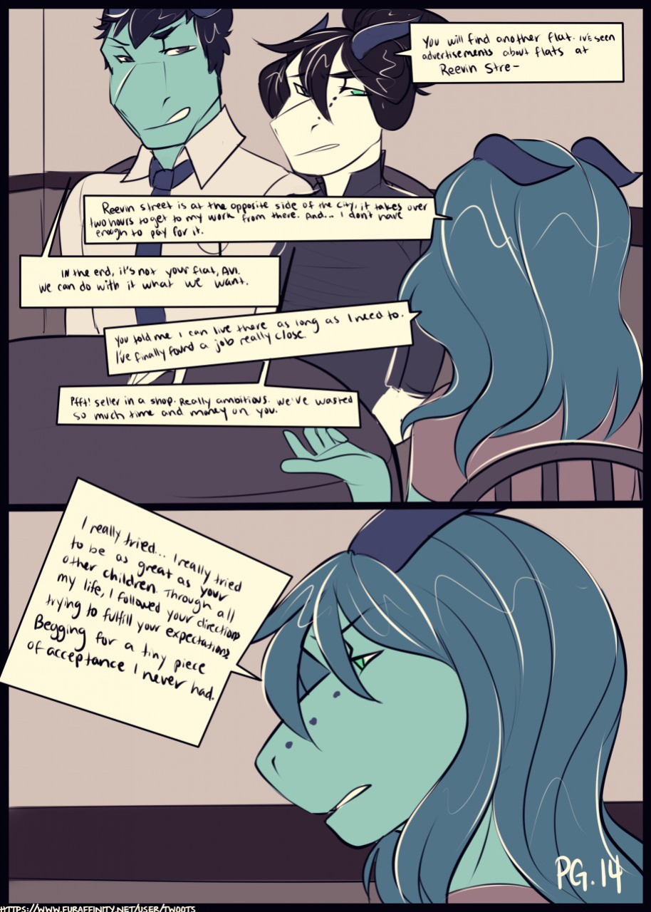 [Teil] A New Chapter