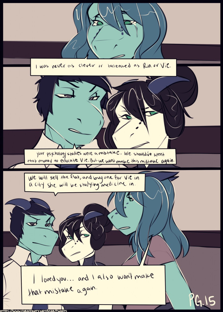 [Teil] A New Chapter
